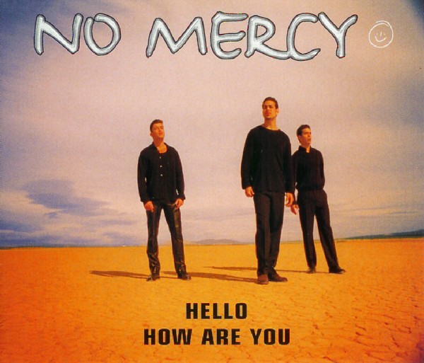 No Mercy Hello How Are You cover artwork