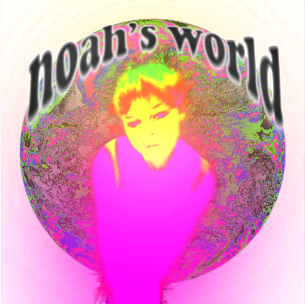 noah ajc Noahs World cover artwork