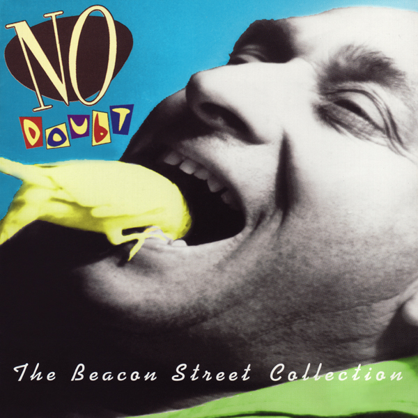 No Doubt The Beacon Street Collection cover artwork