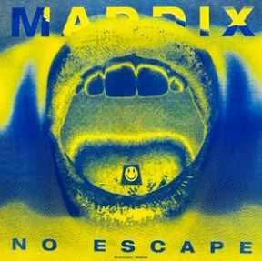 Maddix No Escape cover artwork
