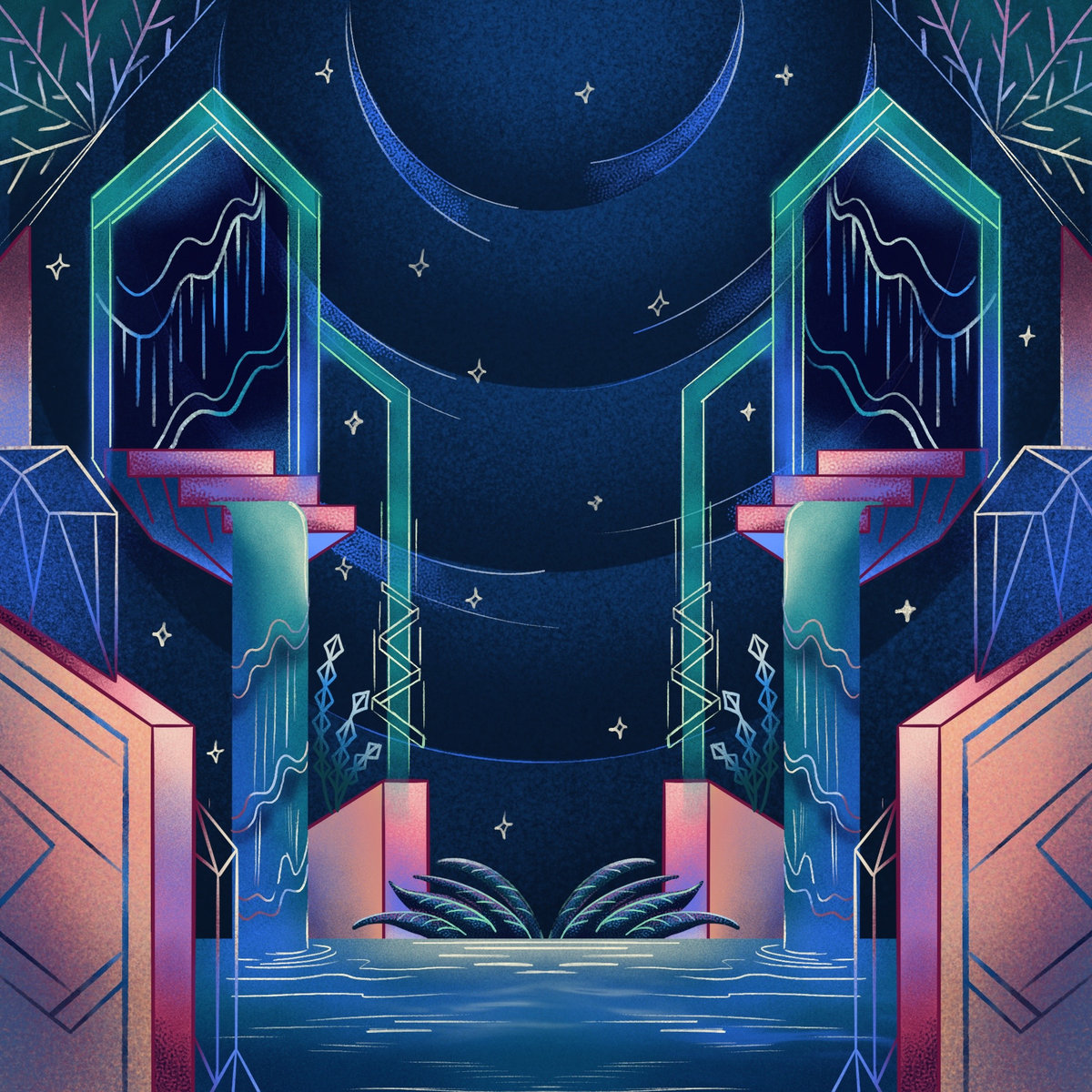 Tokyo Tea Room — Feel Your Heart cover artwork