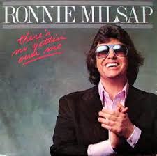 Ronnie Milsap — (There&#039;s) No Gettin&#039; Over Me cover artwork