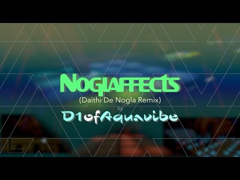 D1ofAquavibe & Daithi De Nogla — Noglaffects cover artwork