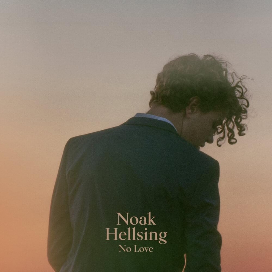 Noak Hellsing — No Love cover artwork