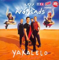 Nomads Yakalelo cover artwork