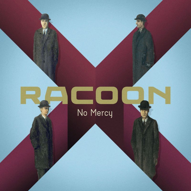 Racoon — No Mercy cover artwork