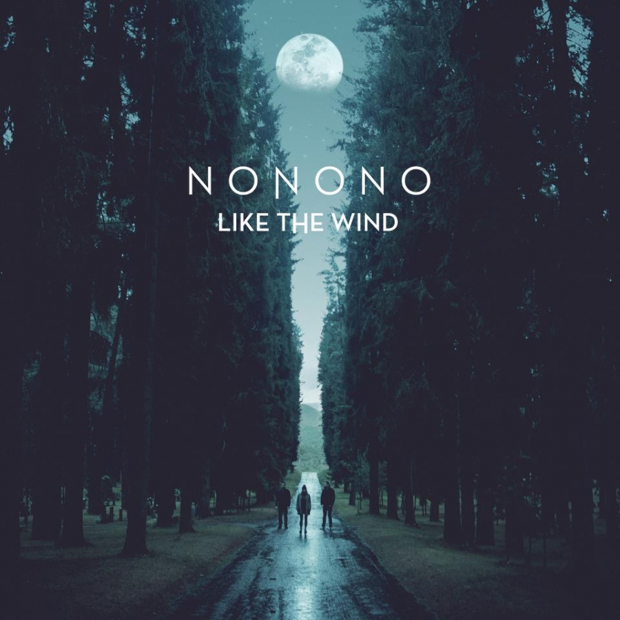 NONONO Like The Wind cover artwork