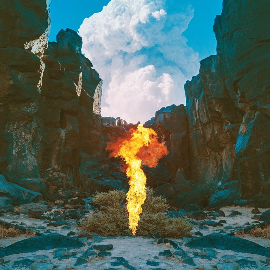 Bonobo featuring Rhye — Break Apart cover artwork