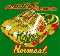Normaal Rennen Of Stilstoan cover artwork