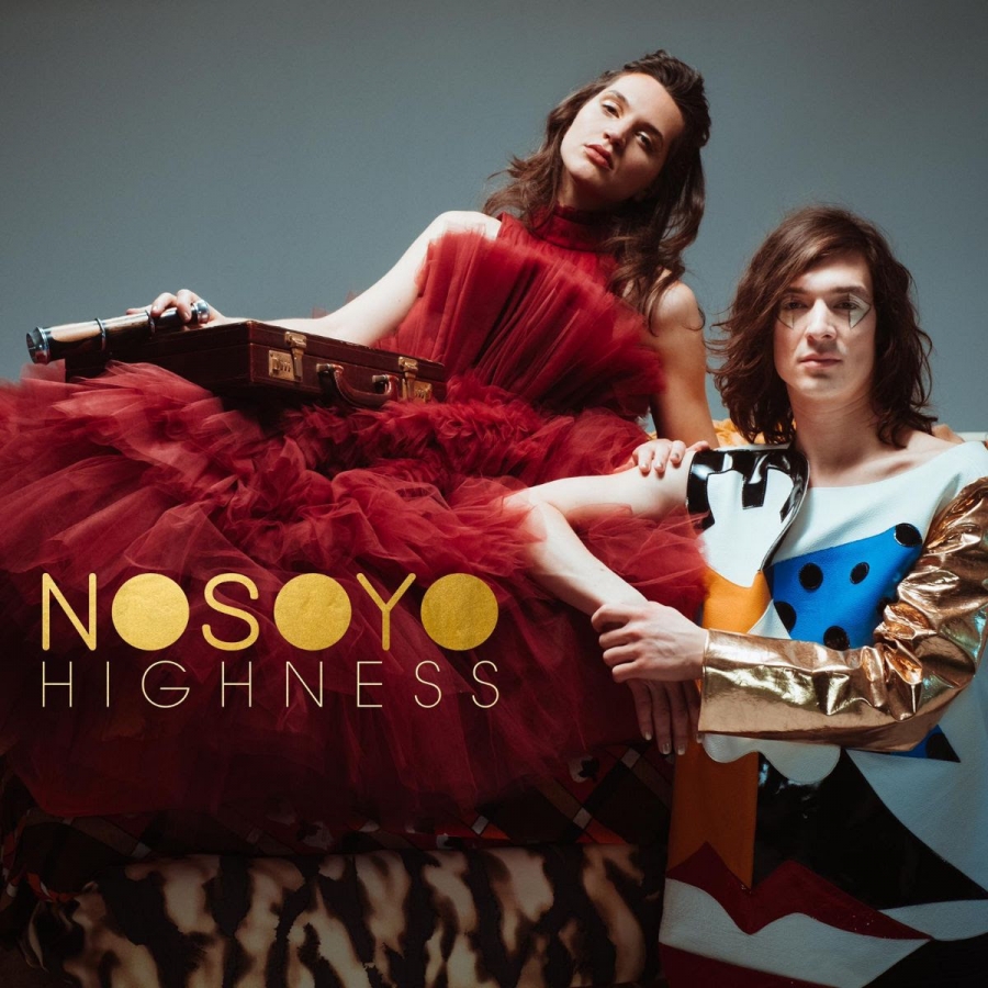 Nosoyo — Highness cover artwork