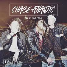 Chase Atlantic Nostalgia cover artwork