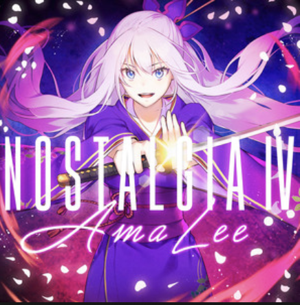 AmaLee Nostalgia IV cover artwork