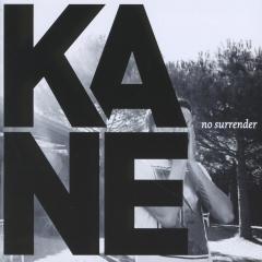 Kane No Surrender cover artwork