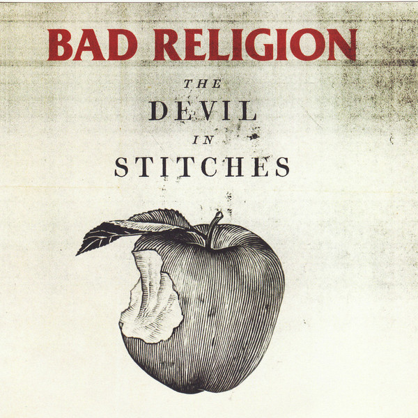 Bad Religion — The Devil In Stitches cover artwork