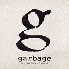 Garbage — Control cover artwork