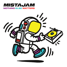 MistaJam — Nothing Else Matters cover artwork