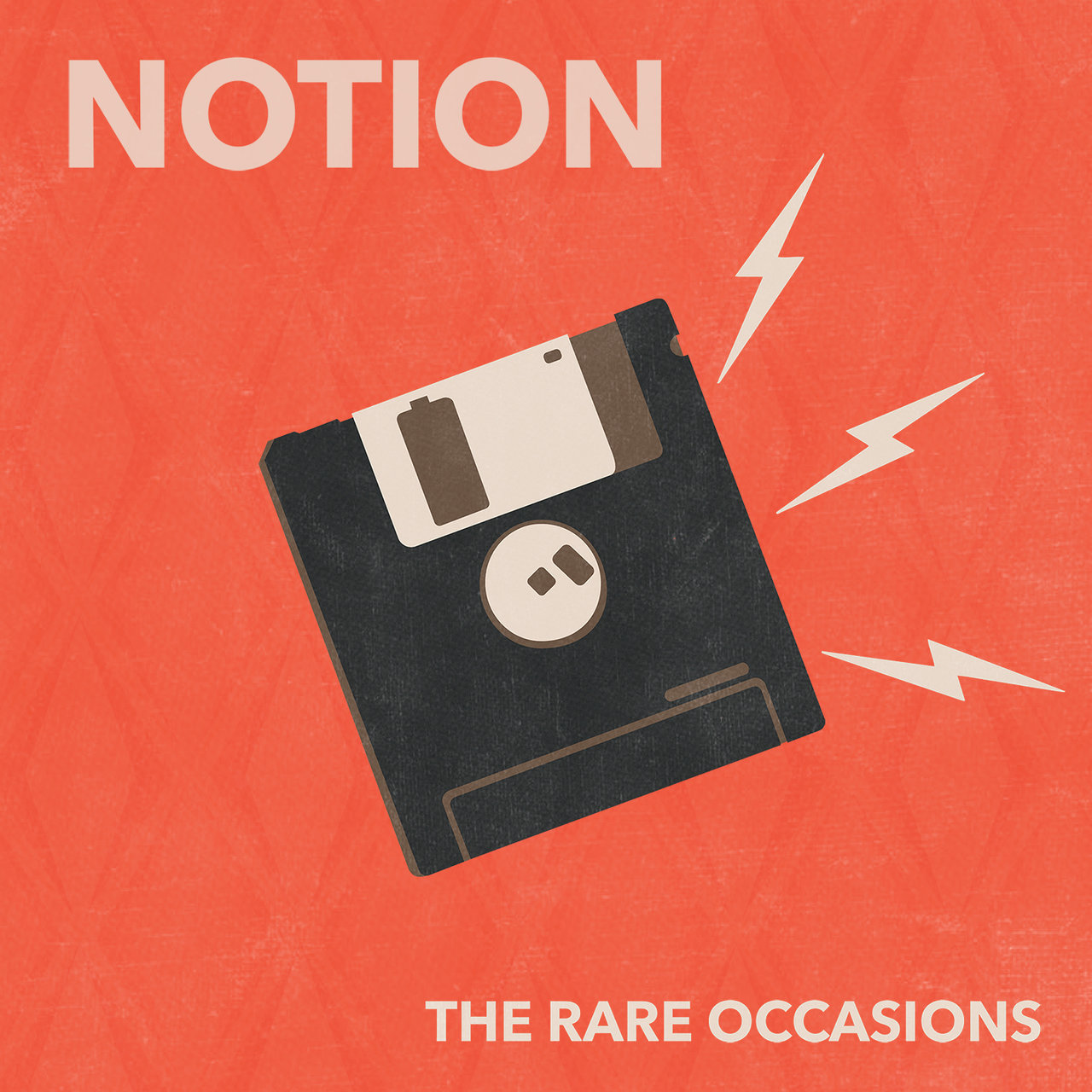 The Rare Occasions — Notion cover artwork