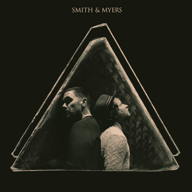 Smith &amp; Myers — NOT MAD ENOUGH cover artwork