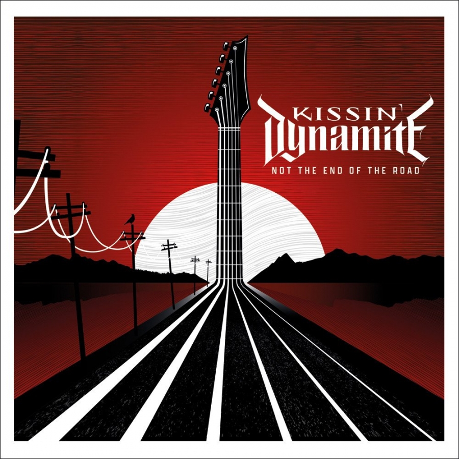 Kissin&#039; Dynamite — Coming Home cover artwork
