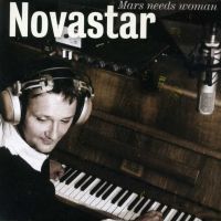 Novastar — Mars Needs Woman cover artwork