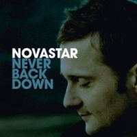 Novastar — Never Back Down cover artwork