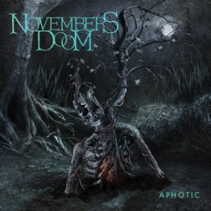 Novembers Doom Aphotic cover artwork