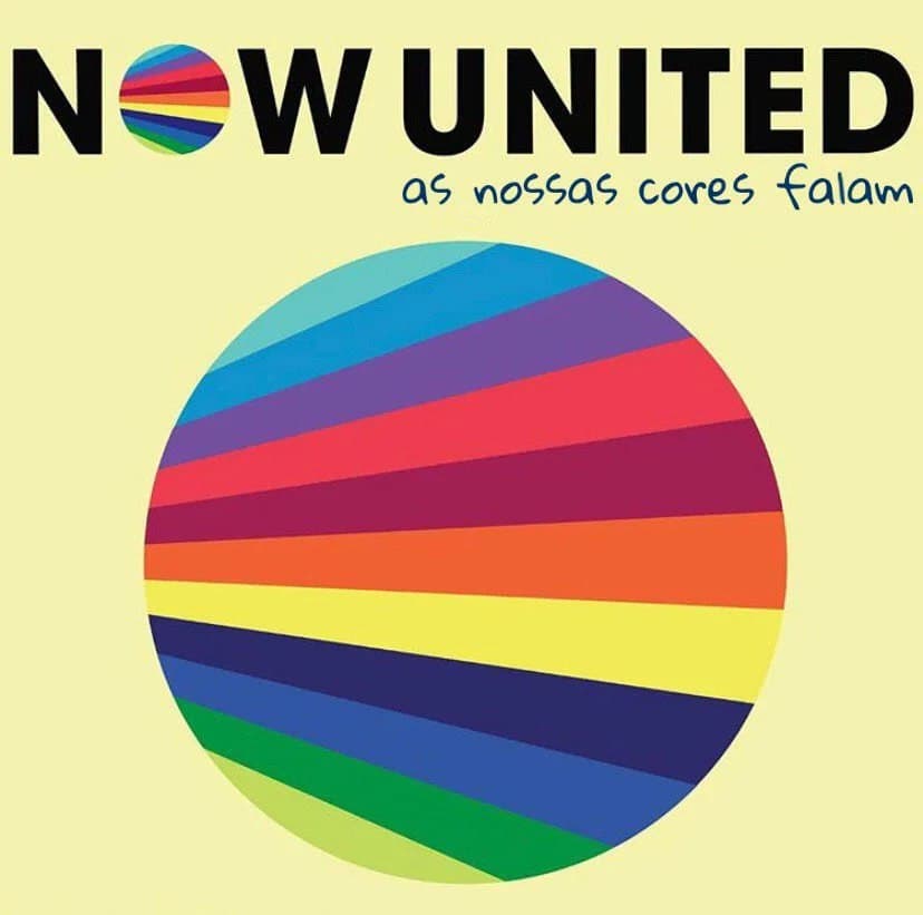 Now United — Lean On Me cover artwork