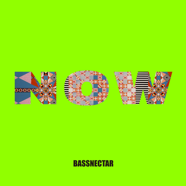 Bassnectar featuring Rye Rye — Now cover artwork