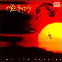 Air Supply Now and Forever cover artwork