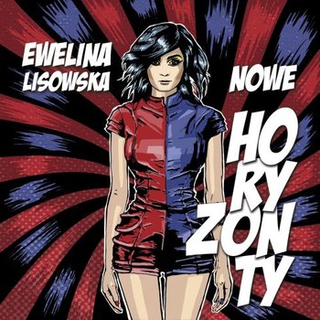 Ewelina Lisowska Nowe horyzonty cover artwork