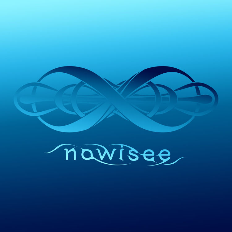 nowisee act cover artwork