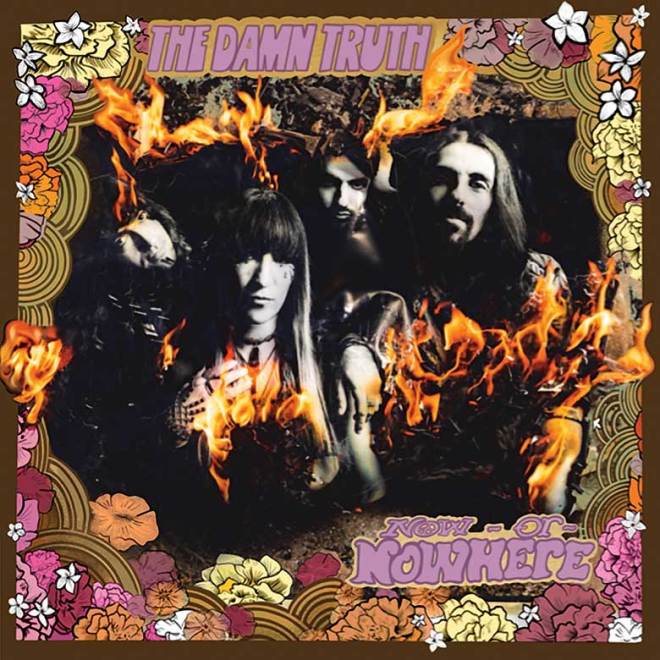 The Damn Truth Now or Nowhere cover artwork