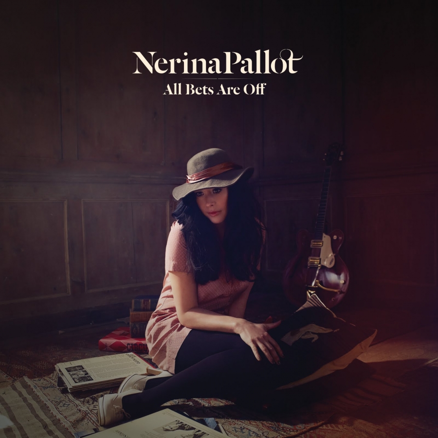 Nerina Pallot — All Bets Are Off cover artwork