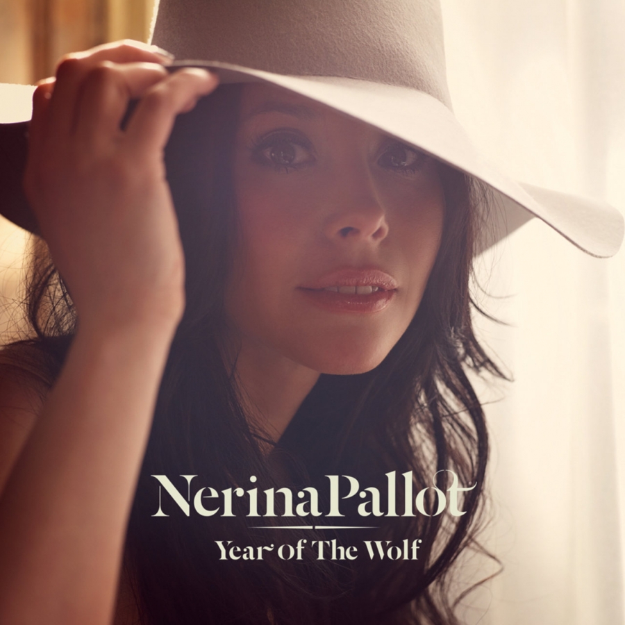 Nerina Pallot Year of The Wolf cover artwork