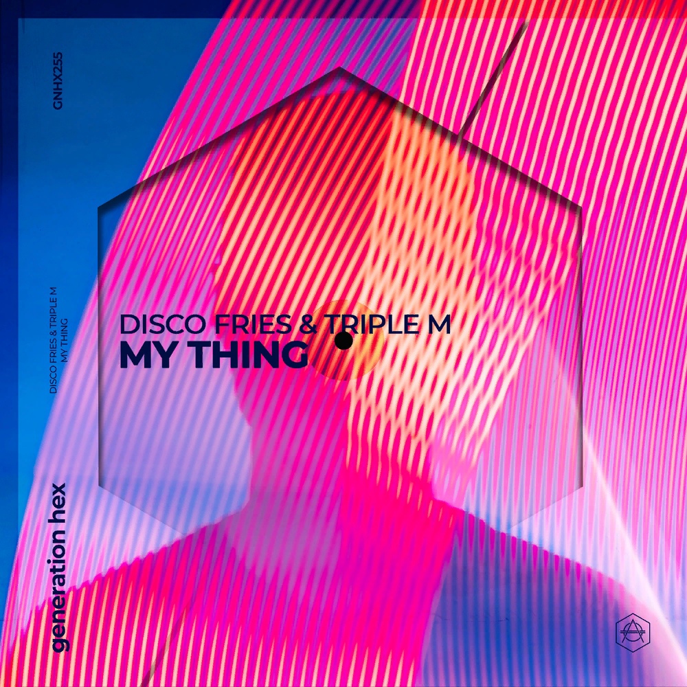 Disco Fries & Triple M — My Thing cover artwork