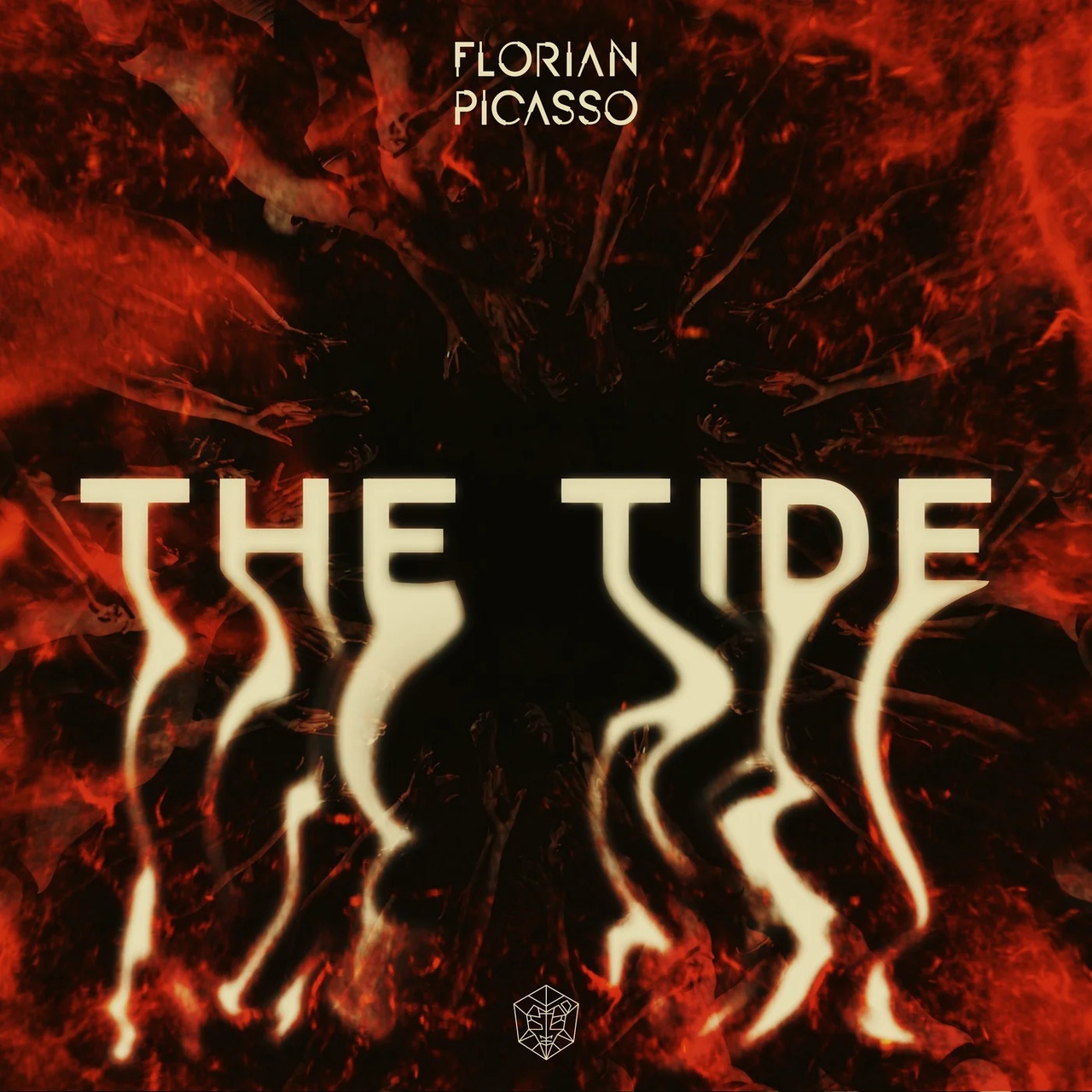 Florian Picasso — The Tide cover artwork
