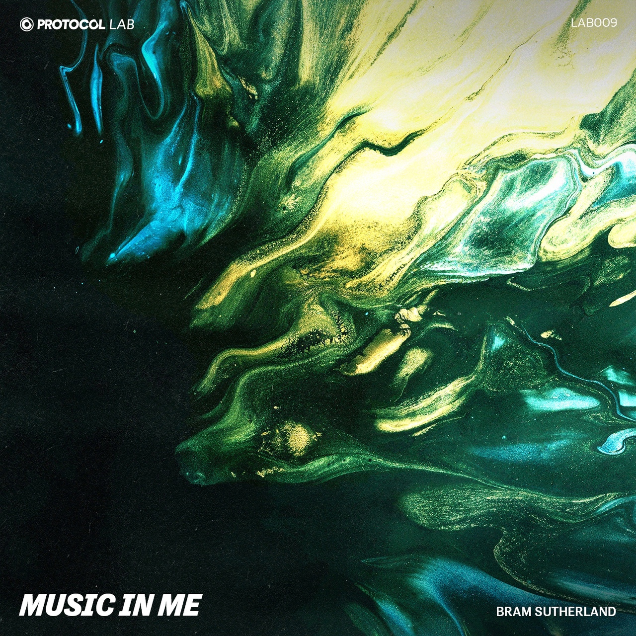 Bram Sutherland — Music In Me cover artwork