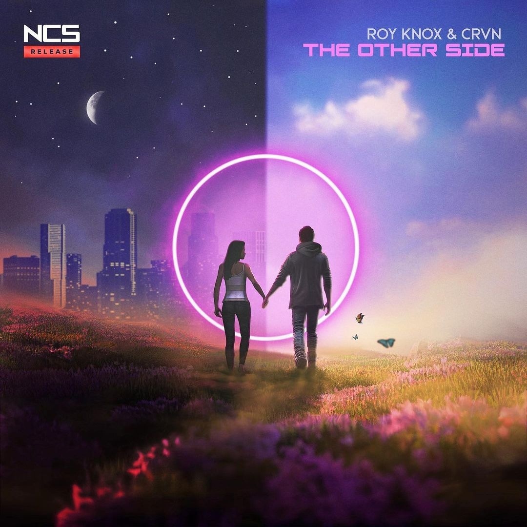 Roy Knox & Crvn — The Other Side cover artwork