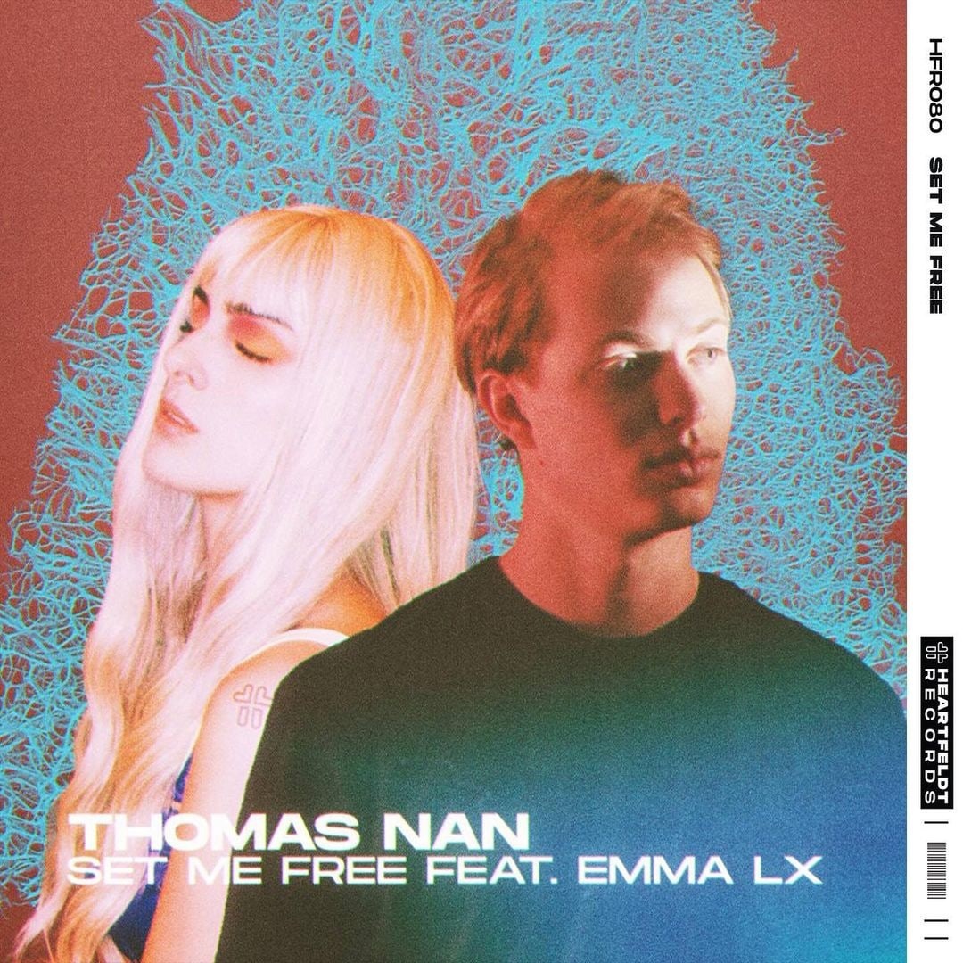 Thomas Nan featuring Emma LX — Set Me Free cover artwork