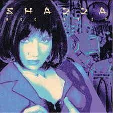 Shazza — Noc róży cover artwork