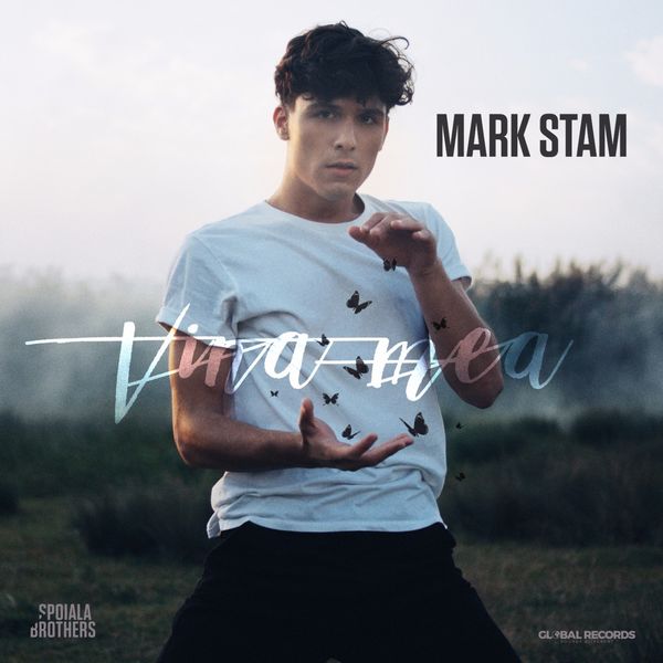 Mark Stam — Vina Mea cover artwork