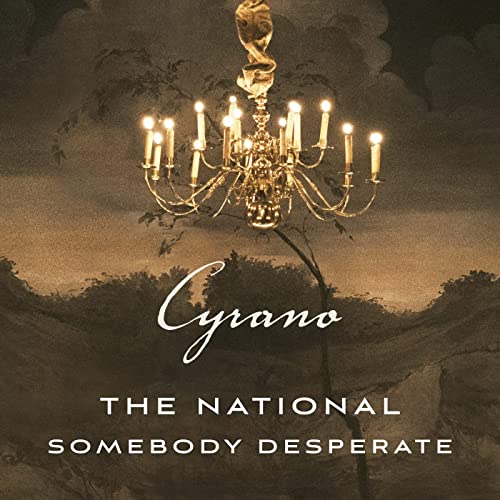 The National Somebody Desperate cover artwork