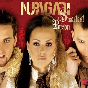 Nu Pagadi — Sweetest Poison cover artwork