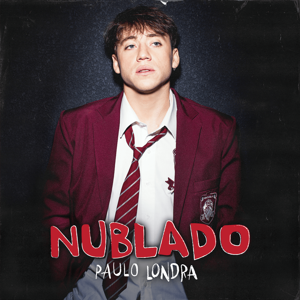 Paulo Londra — Nublado cover artwork