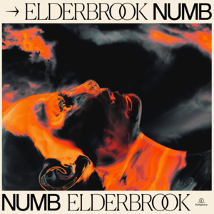 Elderbrook Numb cover artwork