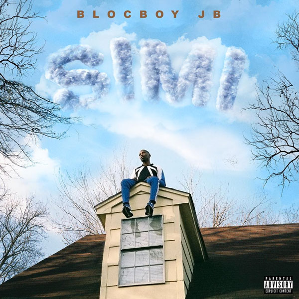 BlocBoy JB Simi cover artwork