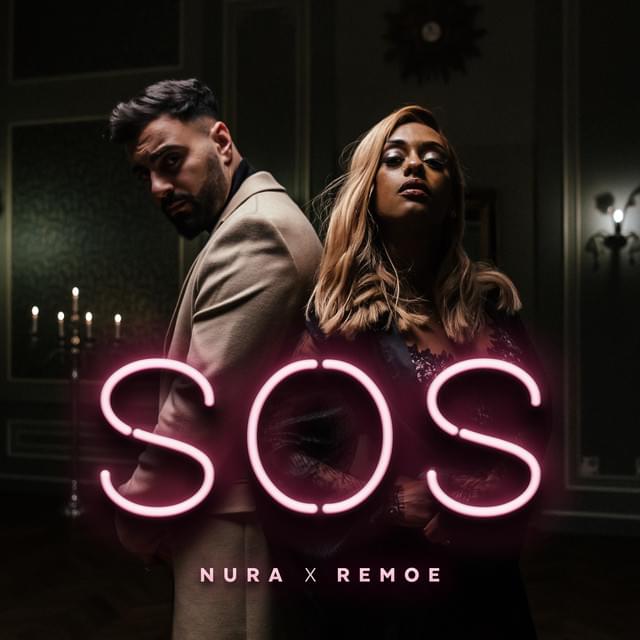 Nura featuring Remoe — SOS cover artwork