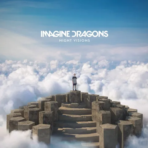 Imagine Dragons — Bubble cover artwork
