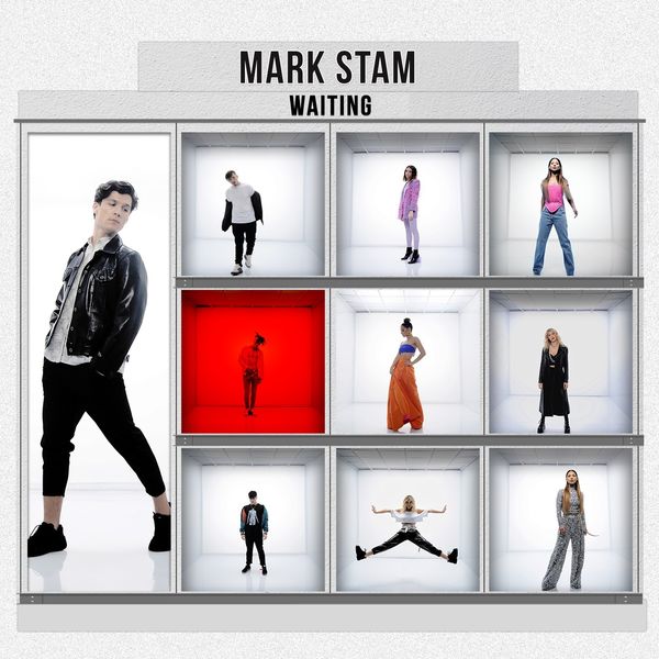 Mark Stam — Waiting cover artwork