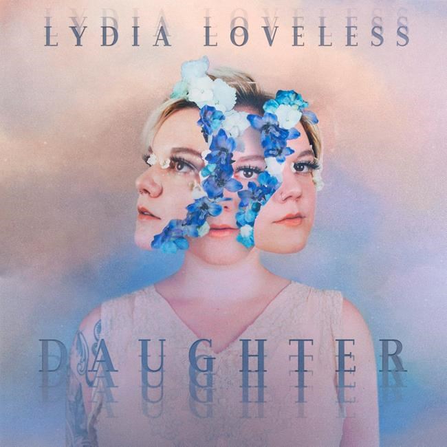 Lydia Loveless — Love Is Not Enough cover artwork